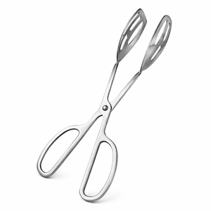 Wholesale Premium Stainless Steel Bar Kitchen Gadget Set Classic Design Scissor <b>Tong</b> <b>Tongs</b> <b>Metal</b> Material - Product Image 1