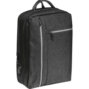 Zaino in Nylon Idrorepellente EDITH, Gadget Personalizzato, Prodotto Promozionale - Product Image 3