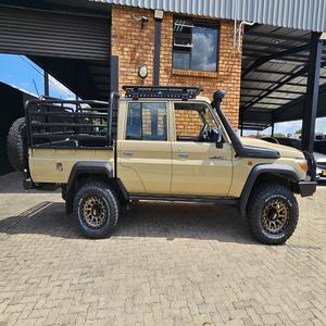 No hay accidente para yotas LandCruiser camioneta derecha conducción a la izquierda y conducción a la derecha a la venta - Product Image 3