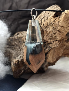 Bijoux tendance en résine époxy, bijoux de mode, Logo personnalisé, en résine époxy, de luxe pour femmes et filles, à la mode - Product Image 6