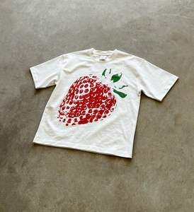 T-shirt graphique vintage surdimensionné en coton lourd 240 Gsm Streetwear Style compressé grande taille imprimé surdimensionné - Product Image 5