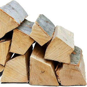 Bois de chauffage de chêne séché au four de haute qualité dans des sacs de bois de chauffage fendu pour les achats en gros d'énergie - Product Image 1