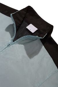 Chaquetas de Nailon de Primavera Estilo Hip Hop Personalizadas para Hombre, Chaqueta Cortavientos Impermeable 100% Poliéster - Product Image 3