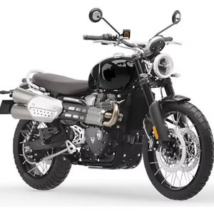 Disponible Ahora: Motocicletas Scrambler 1200 X 2025 Nuevas en Stock - Product Image 6