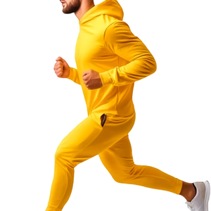 Chándal con Capucha para Hombre, Personalizado, de Invierno, 100% Algodón, Estilo Casual, Talla Adulto, en Oferta - Product Image 1