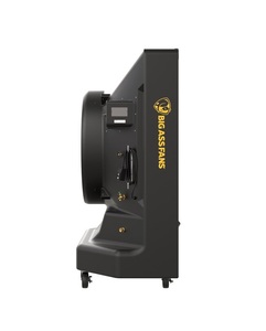 NOUVELLE LIVRAISON Refroidisseurs évaporatifs Cool-Space 400 110V 3600 pieds carrés Couverture pour les zones commerciales - Product Image 4