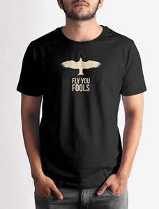 Camiseta estampada 100% algodón para hombre - Product Image 6