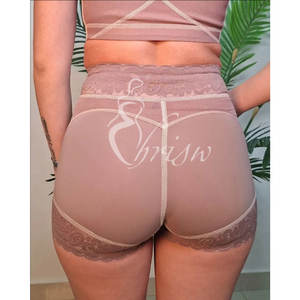 Fajas colombien femmes Compression vêtement minceur Shapewear Corset taille formateur corps Shaper Lingerie Sexy <span class=keywords><strong>sous</strong></span>-vêtements correctifs - Product Image 5
