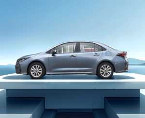 Voiture d'occasion Toyota Corolla la moins chère, véhicules à énergie nouvelle 2024, voitures d'occasion à bas prix pour l'exportation, meilleur SUV - Product Image 2