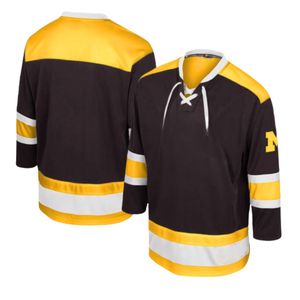 Maillot de hockey sur glace sur mesure avec des techniques d'impression par sublimation de broderie - Product Image 6