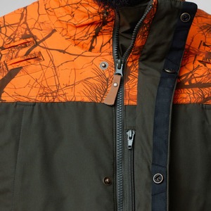 ชุดเสื้อแจ็กเก็ตและผ้ากันเปื้อนกันหนาวสำหรับตกปลาชุดสูทตกปลากันน้ำ - Product Image 5