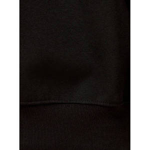 Premium Embroidered Solid Cotton Windproof Crew Neck Loose Fit <b>Men's</b> Hoodie Custom Logo Casual Pullover Long Sleeve <b>Sweatshirt</b> - Product Image 5