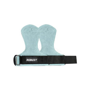 Guantes de Neopreno Unisex para Entrenamiento, Personalizados, de Algodón y Cuero, con Soporte para la Palma, Antideslizantes, de Alta Calidad y Ajustables para Levantamiento de Pesas - Product Image 6