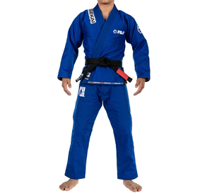 Kimono Bjj duradero 2025 hecho en Pakistán BJJ Gi brasileño superventas Gis Kimono tejido de perlas - Product Image 2
