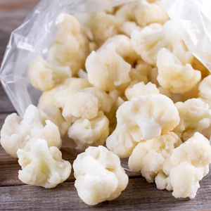 COLIFLOR CONGELADA AL POR MAYOR | LISTO PARA COCINAR | EXPORTACIÓN GRANEL - Product Image 3