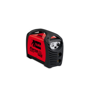 Saldatrice Inverter Force 145 3.5 Kw - 125 Amp Valigetta + Accessori - Product Image 1