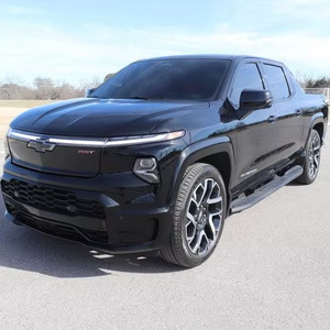 CHEVROLET SILVERADO EV RST 2024 DE PRIMERA MANO, VEHÍCULO ELÉCTRICO USADO - Product Image 1