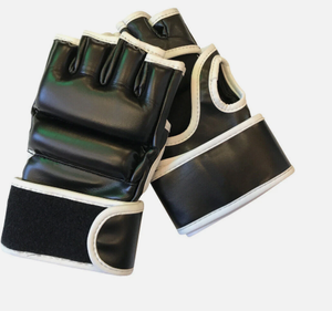 Gants de boxe personnalisés gant MMA gants de boxe de qualité supérieure avec un nouveau design fabriqué au Pakistan - Product Image 1