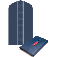 Tapis de prière portable extrêmement léger, imperméable, en forme de mihrab, de poche, TAKVA, la collection classique Pocket Sejadah