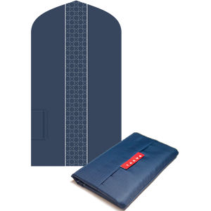 เสื่อละหมาดพกพา TAKVA รุ่น Pocket Sejadah Classic Collection รูปทรงมิฮราบ น้ำหนักเบา กันน้ำ เหมาะสำหรับพกพาไปข้างนอก - Product Image 2