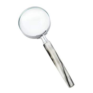 Lente de aumento de lectura de vidrio óptico de alta calidad con acabado transparente perfecto para personas mayores y uso profesional - Product Image 4