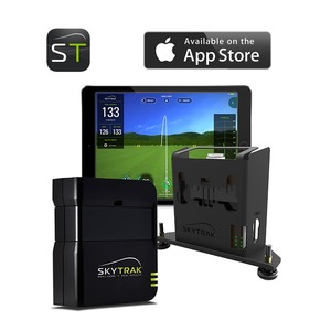 Nuevo Paquete de Monitor de Lanzamiento y Simulador de Golf SkyTraks - Product Image 3