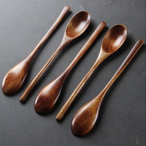 ชุดช้อนหนวดไม้ - Product Image 1