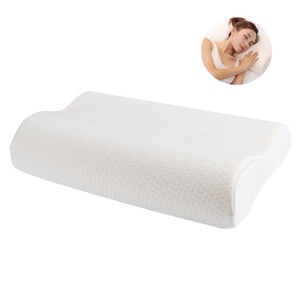 Hot Sale Fluffy Soft Ergonomic <strong>Memory</strong> <strong>Foam</strong> Bed <strong>Pillow</strong> - Product Image 6