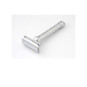 Maquinilla de afeitar de seguridad de doble filo de calidad estándar disponible al precio más bajo de un exportador de confianza - Product Image 4