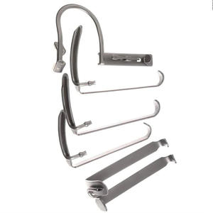 Retractor Bucal Manual Davis, Juego de Instrumentos Quirúrgicos Completos con Marco de Acero Inoxidable, Diseñado para Procedimientos Clínicos Orales, con Certificación CE - Product Image 6