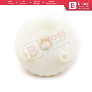 Polea Interior del Regulador de Ventana de la Puerta Trasera BWR5011 para Freelander MK1 L314 LN 1997-2006 3/5 Puertas, Repuestos Bross Auto - Product Image 2