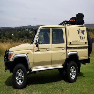 CONDUITE À DROITE 2019 TOYOTA LANDCRUISER hardtop VDJ200R 6 SP AUTOMATIQUE 4D WAGON 7 sièges à vendre - Product Image 6