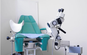 COLPOSCOPE OPTIQUE NUMÉRIQUE POUR GYNÉCOLOGIE CAMÉRA HDMI COLPOSCOPE MICROSCOPE POUR GYNÉCOLOGIE UTILISATION .... - Product Image 2