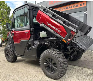 Meilleures ventes Nouveaux CFMOTOs UFORCE 1000 3 places U10 PRO 1000cc Véhicule utilitaire UTV de qualité industrielle DIY OEM Certifié CE - Product Image 2