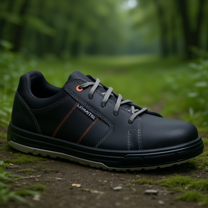 LEMAITRE Zapatos de Seguridad de Cuero Negro S3 SRC EN20345 Talla 41 W.L SRC Standard Soul - Product Image 3