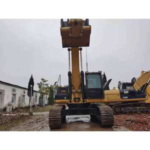 Excavadora Caterpillar CAT336D Usada de Alta Calidad, Modelo 2015, 2900 Horas, Maquinaria de Construcción Grande en Venta - Product Image 5