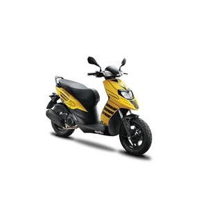 Aprilia – Scooter robuste Storm 125cc Bs6 avec un matériau de qualité supérieure - Product Image 1