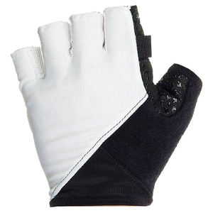 Guantes de ciclismo hechos de fábrica directa Diseño de impresión de moda Transpirable Medio dedo Bicicleta Motocicleta Montar en bicicleta Guantes de ciclismo EE. UU. - Product Image 3