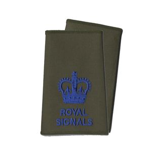 อินทรธนูชุดยูนิฟอร์มอังกฤษปักลาย - Product Image 2