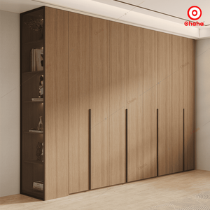 Armario moderno de madera de ingeniería Ohaha - HD016 - Product Image 1