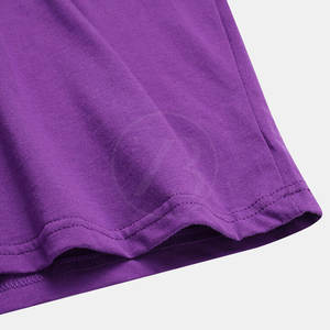 Camiseta de verano de algodón 100% hecha en Pakistán para hombre, diseño único informal transpirable antiarrugas, cómoda con MOQ bajo - Product Image 5