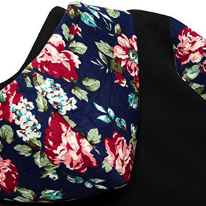 เสื้อฮู้ดดี้ผู้หญิงแบบปรับแต่งได้ ทรงหลวม แขนยาว สีพื้น สวมหัว สตรีทแวร์ ผ้าฟลีซบุขนด้านใน เสื้อสเวตเชิ้ต ผ้าฝ้ายระบายอากาศได้ดี - Product Image 6