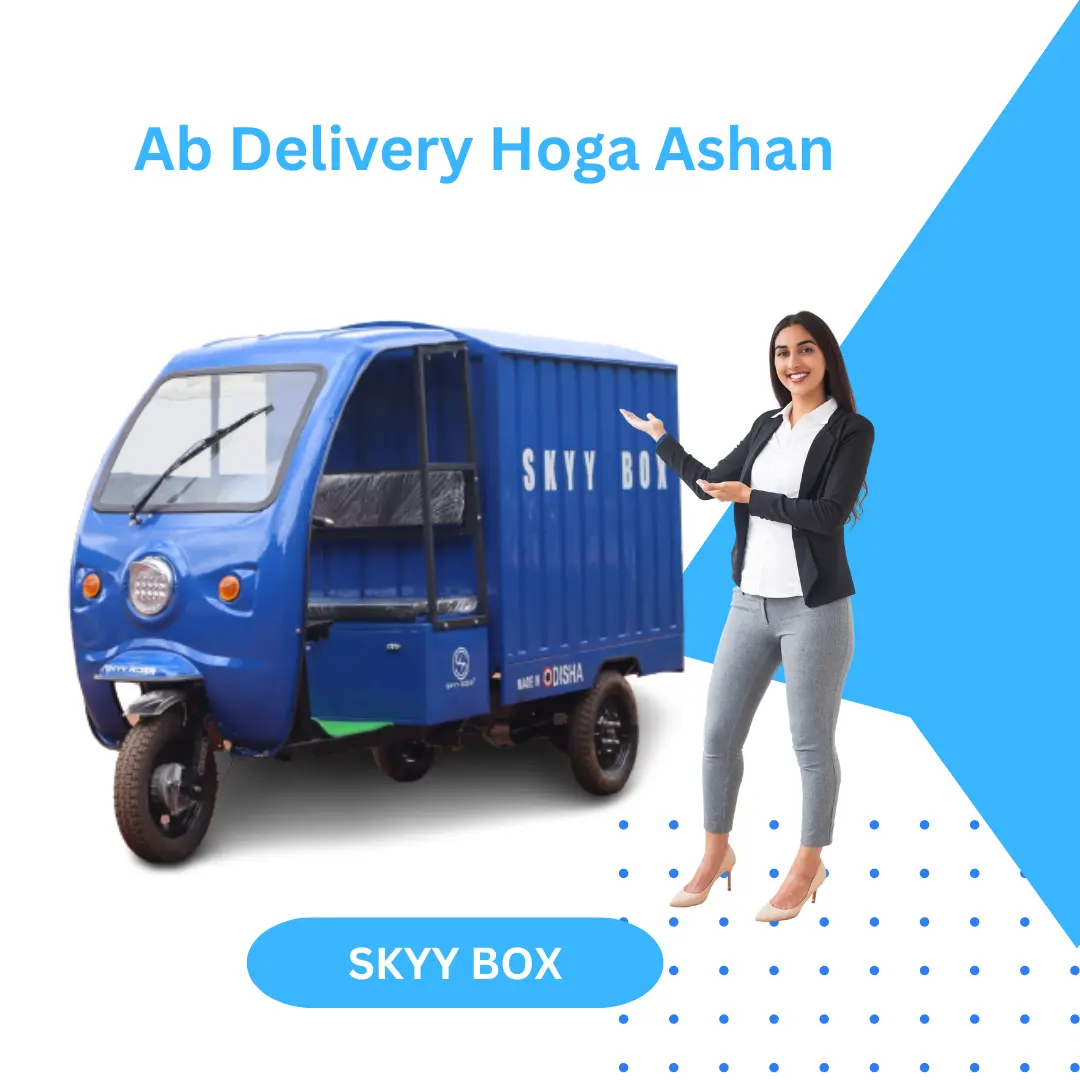 Electric Delivery Van Mini Electric Pickup Truck for Last Mile Delivery and Logistics Solution Electric Cargo Van