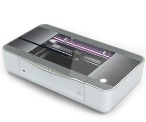 Vente rapide - NEUF - Imprimante laser Glow-forge Pro 2024, machine de gravure laser et machine de découpe laser - Product Image 1