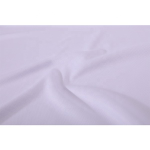 Venta al por mayor 100% de poliéster de manga corta Oem logotipo personalizado elección diseño listo para la transferencia de impresión lisa camiseta en blanco para los hombres - Product Image 3