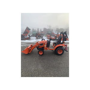 Tractor Kubota, Equipo Agrícola Duradero, Suministro al por Mayor, Exportación - Product Image 2
