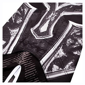 Short MMA Offre Spéciale pour hommes adultes Ceinture élastique confortable Conception personnalisée Style décontracté Léger Meilleur prix - Product Image 3