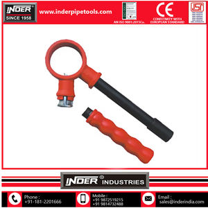 Mango de trinquete de repuesto portátil resistente al por mayor para conductos industriales y bricolaje al mejor precio soporte ODM personalizado - Product Image 2