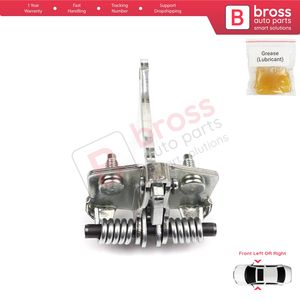 Limitador de Bisagra de Puerta Delantera BDP1262 6006003653 para Express Rapid Super 5 1985-2000, Repuestos de Auto Bross, Hecho en Turquía - Product Image 2