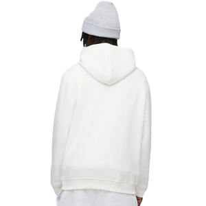 Sudaderas con capucha de alta calidad para hombre, sudaderas con capucha de gran tamaño Unisex, sudaderas con capucha personalizadas en blanco para hombre de peso pesado - Product Image 4